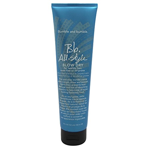 Bumble and Bumble Bumble and Bumble Bb All-Style Blow Dry Creme, 5 Ounce,, 5 Fl Ounce ()
