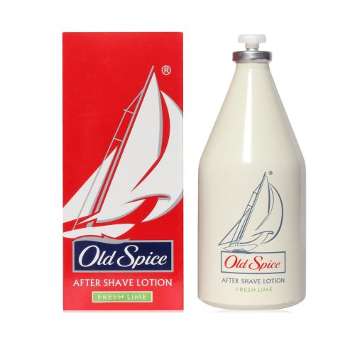 Old Spice After Shave Lotion – Fresh Lime (Pack of 2) 150 ml