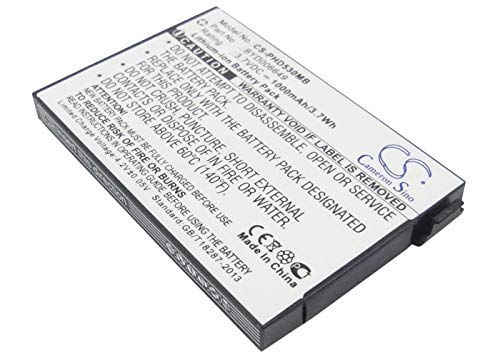VI VINTRONS Avent SCD530 Battery Replacement Compatible for Avent SCD530, Avent SCD540, Avent SCD535, BYD001743, BYD006649,