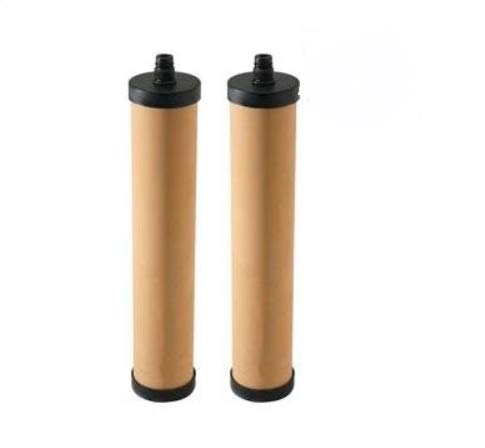 ROHL Pack of 2 FRX02 FILTRATION FILTER CARTRIDGE