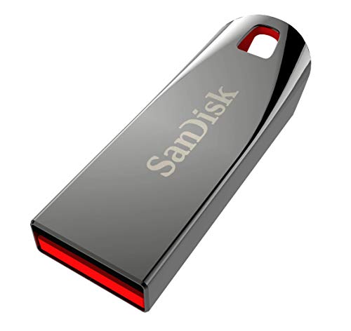 SanDisk 64GB Cruzer Force USB 2.0 Flash Drive – SDCZ71-064G-B35