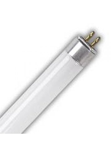 EiKO F8T5CW Model 15510 Cool White Fluorescent Bulb (3-Pack), 8 Watts, G5 Base, T-5 Bulb, 12.0″/305mm MOL, 0.63″/16mm MOD, 400 Approx Initial Lumens
