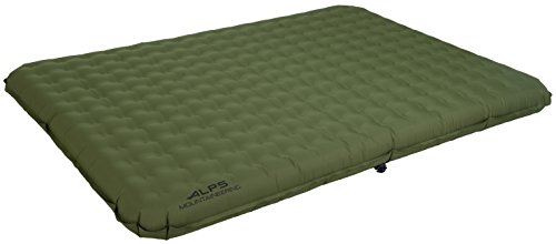 ALPS Mountaineering 7612117 Velocity Air Bed (Twin)
