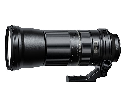 Tamron SP 150-600mm F/5-6.3 Di VC USD for Nikon DSLR Cameras (Tamron 6 Year Limited USA Warranty)
