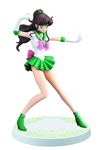 Banpresto Sailor Moon Girls Memory Figure Series 6.3″ Sailor Jupiter Figure
