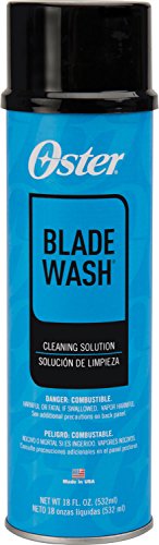 Guardian Gear Oster 076300-103-005 Blade Wash Liquid Blade Dip, 18 oz