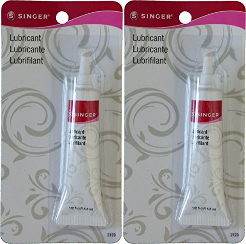Singer Sewing Machine Lubricant – 2 Pack
