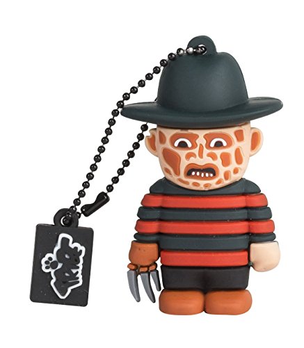 Nightmare on Elm Street Freddy Krueger 8 GB USB Flash Drive