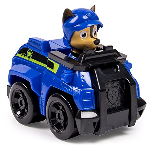 Paw Patrol Chase Spy Racer Vehicle