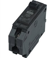 GE Industrial – THQL1120 – 20A – 1 Pole – 120/240V – 10kAIC – Q-Line Series Circuit Breaker
