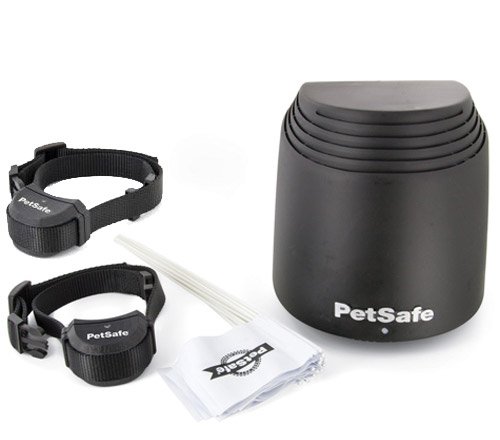 PetSafe PIF00-12917 2-Dog Stay and Play Wireless Dog Fence System