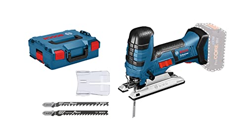 Bosch Professional Gst 18 V-Li S Cordless Jigsaw (Without Battery And Charger) – L-Boxx