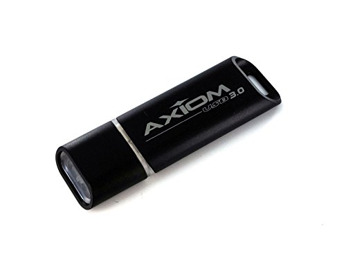 Axiom Memory Solution44;lc USB3FD016GB-AX 16 GB USB 3.0 Flash Drive