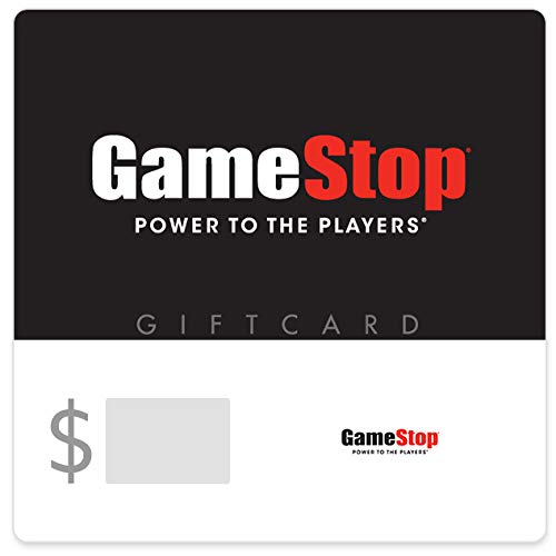 Gamestop Gift Cards – E-mail Delivery