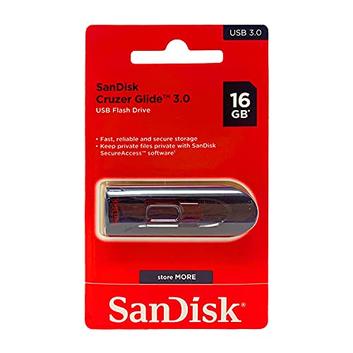 CZ60 16GB USB Flash Drive-SanDisk