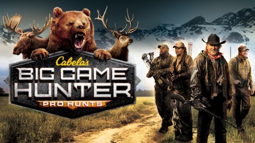 Cabela’s Big Game Hunter Pro Hunts [Online Game Code]