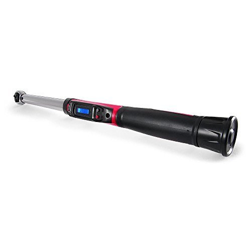 Craftsman 3/8-in. Dr. Digi-click Torque Wrench, 5-80 Ft. Lbs.