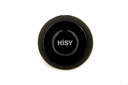 HISY Bluetooth Headset with Stand – Black
