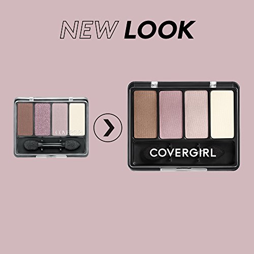 Covergirl Eye Enhancers Eye Shadow Palette, Natural Nudes, 0.19 Ounce | The Storepaperoomates Retail Market - Fast Affordable Shopping