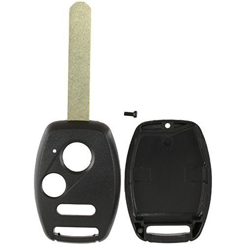 Discount Keyless Replacement Uncut Key Shell Case Compatible with CWTWB1U545, OUCG8D-380H-A
