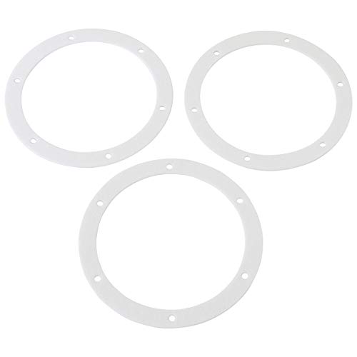 Many Liotherm Pellet Stove Gasket, 6-Inches, 3 Pack