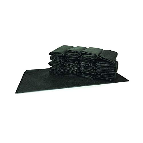Quick Dam QD1224-20 Flood Bag, 20 Pack, Black, 20 Pack | The Storepaperoomates Retail Market - Fast Affordable Shopping