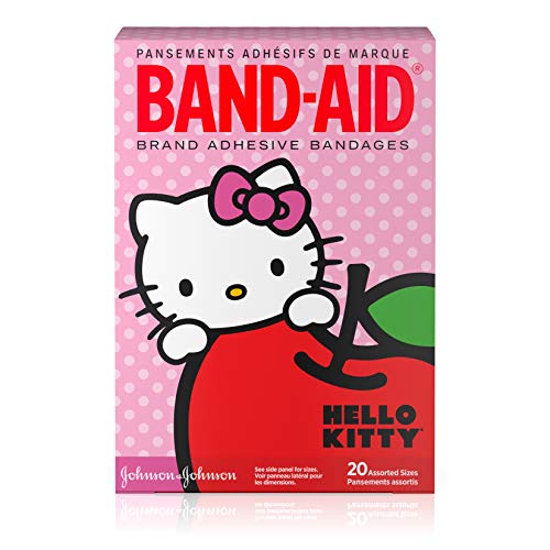 Band-Aid Asst Size 20ct Adhesive Bandages
