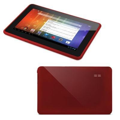 7″ 4gb Tablet Android 4.1 Red