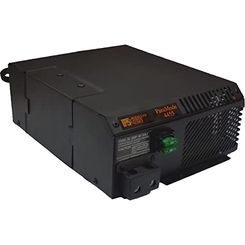 Parallax Power Supply  (4435 4400 Series Deck Mount Converter