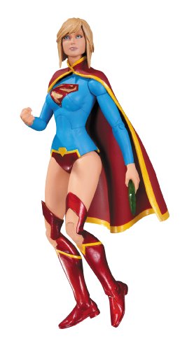 DC Collectibles DC Comics – The New 52: Supergirl Action Figure
