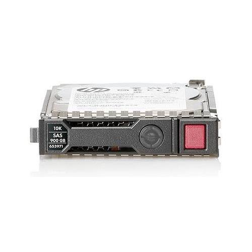 HP 652564-B21 300 GB 2.5 Internal Hard Drive – SAS – 10000 rpm – Hot Pluggable – 1 Pack
