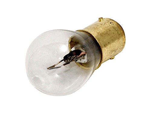 CEC Industries #1142 Bulbs, 12.8 V, 18.432 W, BA15d Base, S-8 Shape (Box of 10)