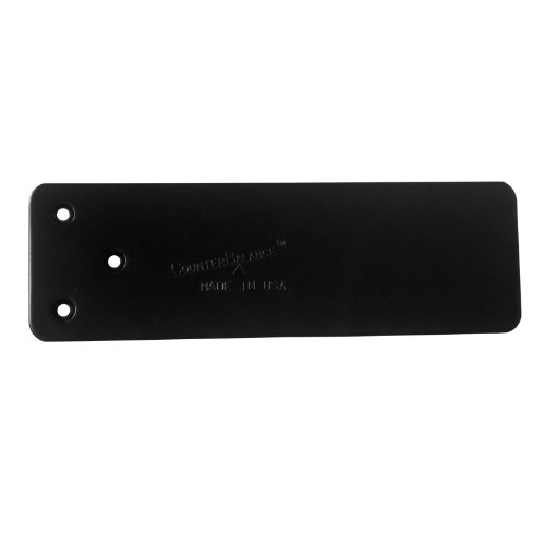 Counterplate XL Hidden Countertop Support – 11-3/4″L; Box of 3 XL Counterplates