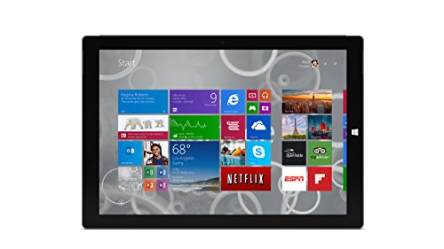 Microsoft Surface Pro 3 (256 GB, Intel Core i7, Windows 8.1) – Free Windows 10 Upgrade | The Storepaperoomates Retail Market - Fast Affordable Shopping