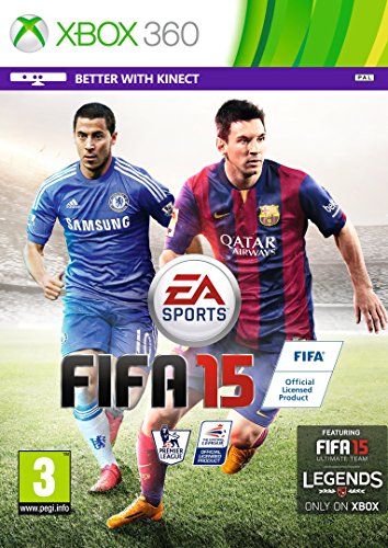 Electronic Arts Fifa 15 (Xbox 360)