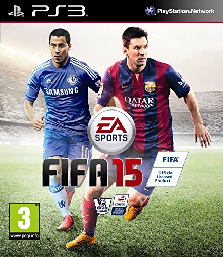 FIFA 15 PS3 Game