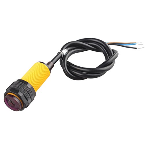 HiLetgo E18-D80NK Infrared Photoelectric Switch Obstacle Avoidance Sensor Module
