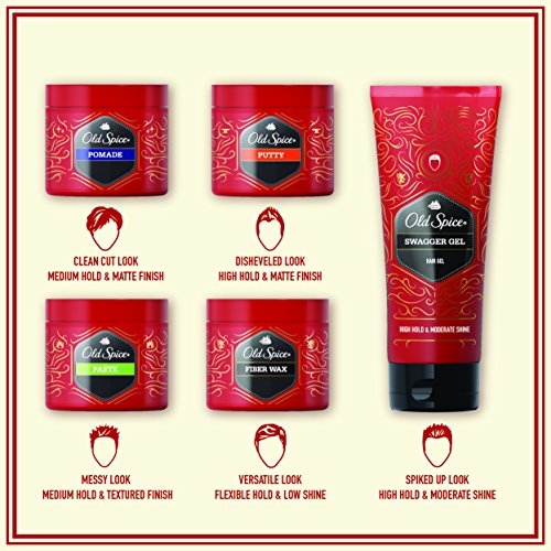 Old Spice Pomade, 2.64 oz. â€“ Hair Styling for Men | The Storepaperoomates Retail Market - Fast Affordable Shopping