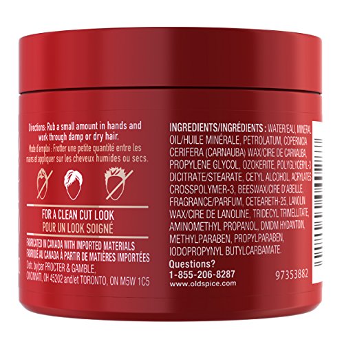 Old Spice Pomade, 2.64 oz. â€“ Hair Styling for Men | The Storepaperoomates Retail Market - Fast Affordable Shopping
