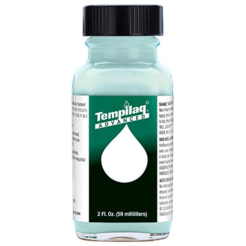 Tempil 24423 TEMPILAQ Advanced TL060 Temperature Indicating Liquid, 399 Degree C/750 Degree F, 2 oz.
