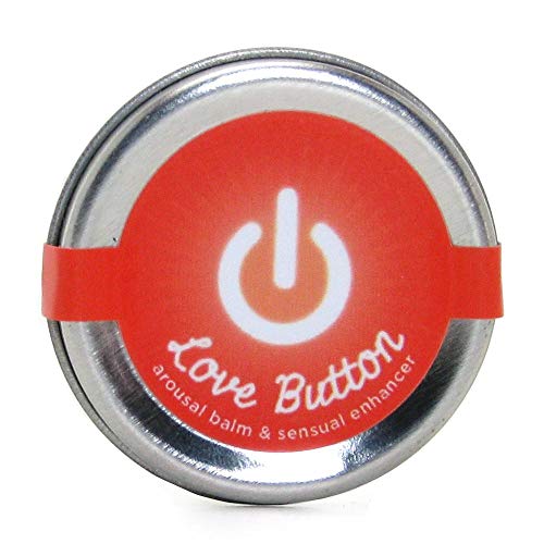 Earthly Body Love Button Arousal Balm Tin by Earthly Body