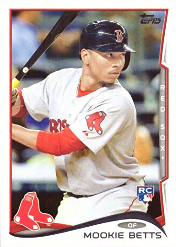 2014 Topps Update Baseball #US-26 Mookie Betts Rookie Card | The Storepaperoomates Retail Market - Fast Affordable Shopping