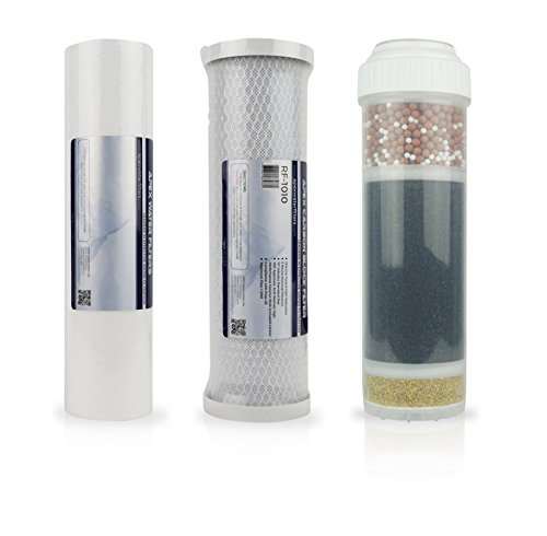 APEX RF-2032 Undercounter Drinking Water Filter Replacement Cartridge Pack