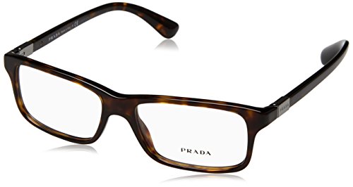 Prada PR 06SV Men’s Eyeglasses Havana 54