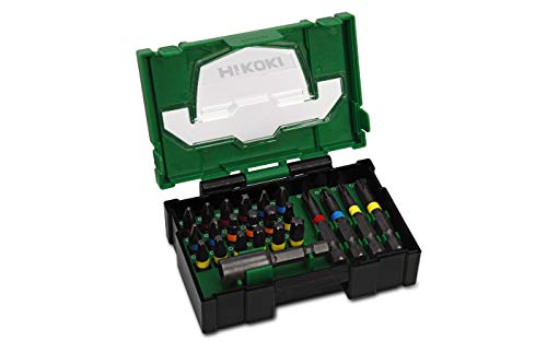 Hitachi 400.300.21 Stackable Accessory Bit Set (23 Pieces), Set of 7 | The Storepaperoomates Retail Market - Fast Affordable Shopping