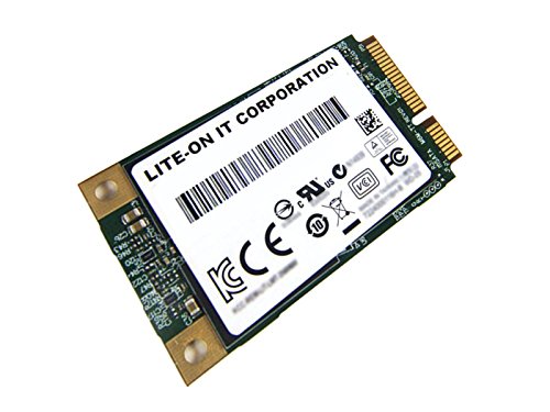 Lite-On LMT-128L9M LMS-128L9M SMS-128L9M 128GB Mini PCIe mSATA SSD HDD MLC 6Gb/s Hard Disk Module Solid State Drive 30x50mm Laptop