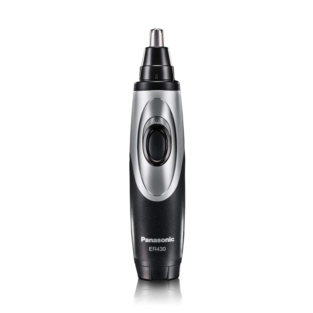Panasonic ER430K Nose, Ear and Facial Hair Trimmer Wet/Dry with Vacuum Cleaning System | The Storepaperoomates Retail Market - Fast Affordable Shopping
