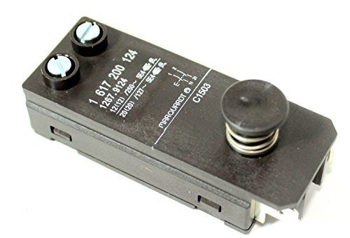 Bosch Parts 1617200124 Switch