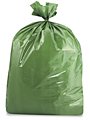 ULINE USA-Made Colorful Trash Bags (10, Green 50 GALLONS)