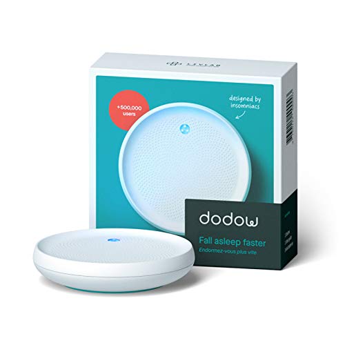 Dodow – Sleep Aid Device – More Than 1 Million Users are Falling Asleep Faster
